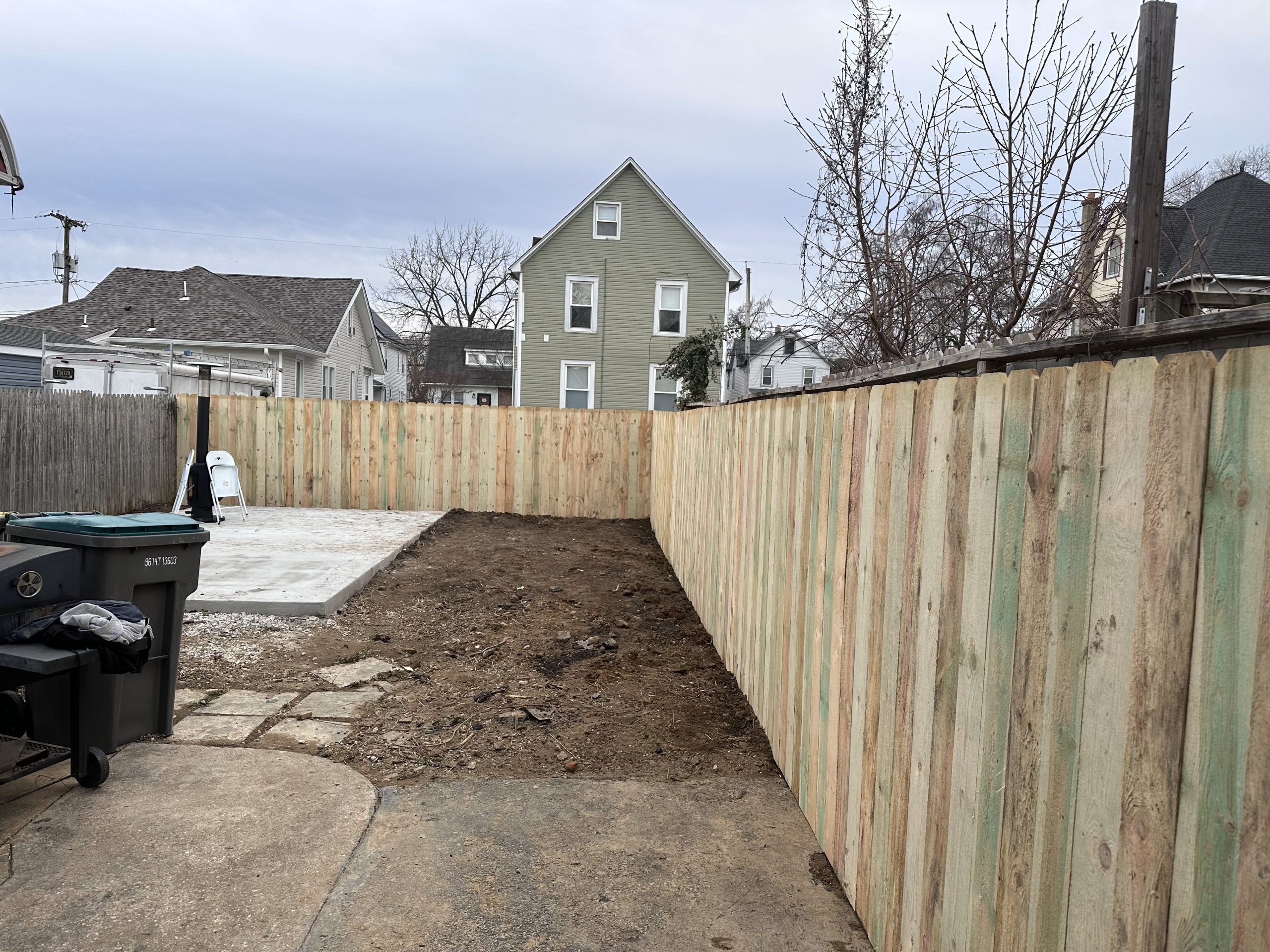 Outdoor Services in Lindenwold, NJ