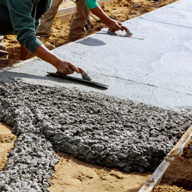 Concrete Services in Lindenwold, NJ Concrete Services in Lindenwold, NJ