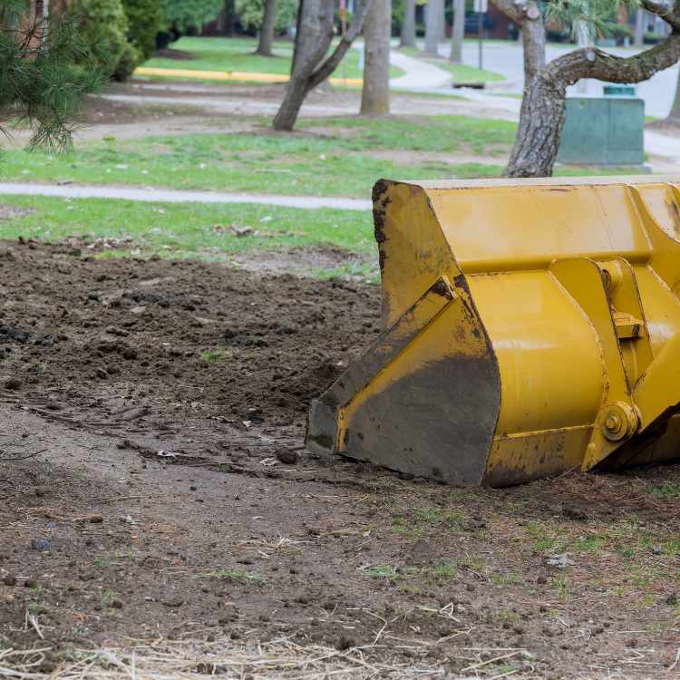 Land leveling and Grading in Lindenwold, NJ Land leveling and Grading in Lindenwold, NJ