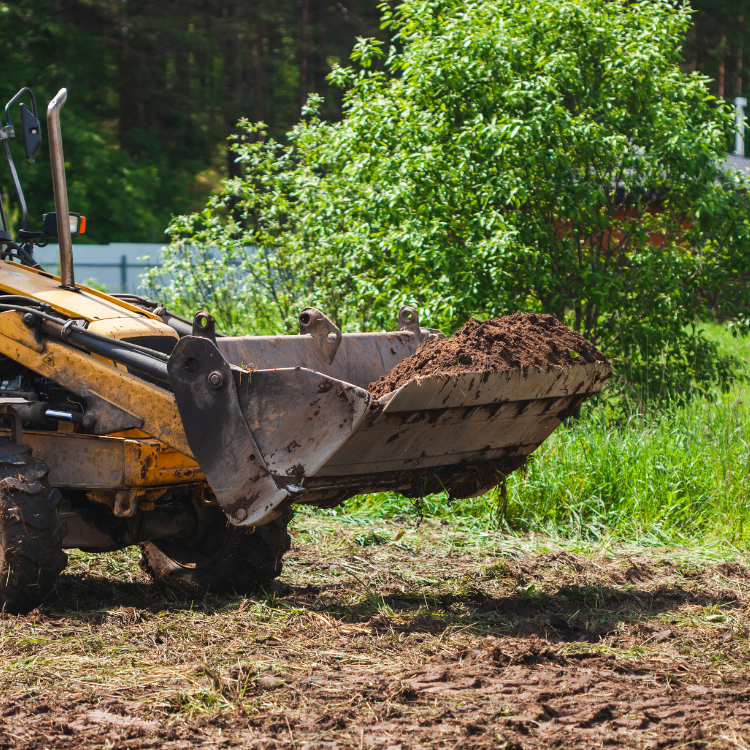 Land leveling and Grading in Lindenwold, NJ Land leveling and Grading in Lindenwold, NJ