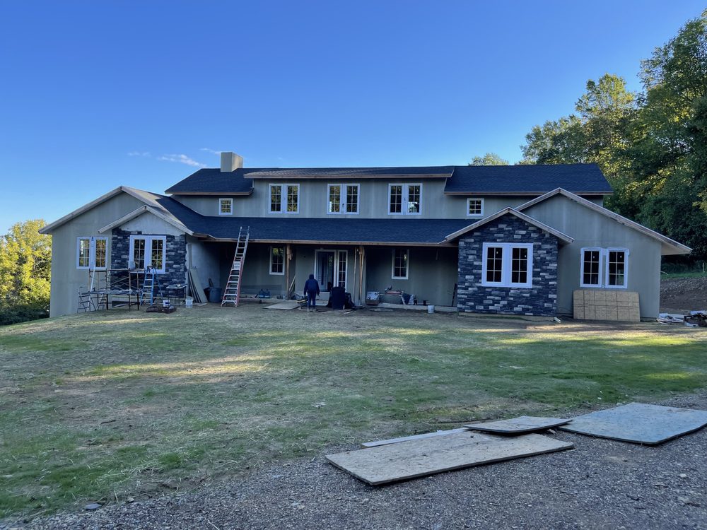 Construction in Lindenwold, NJ